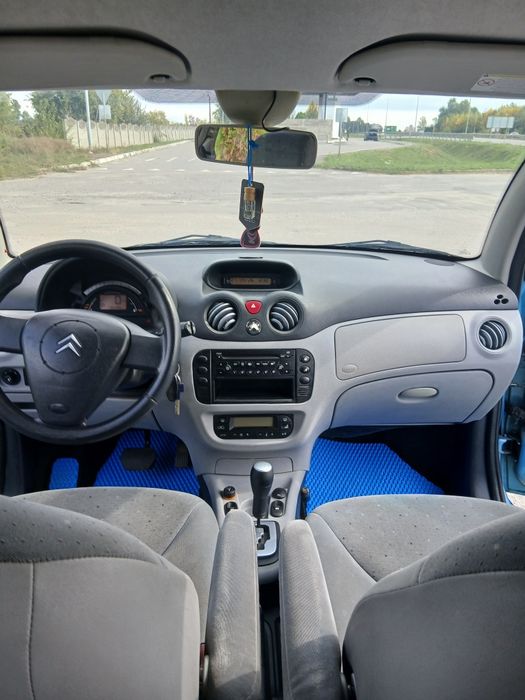 Сітроен C4 2004року