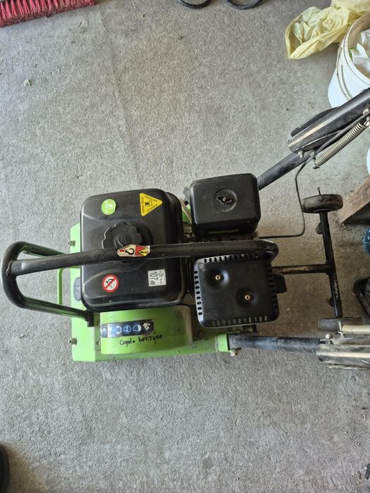 Sprzedam zagęszczarka zipper