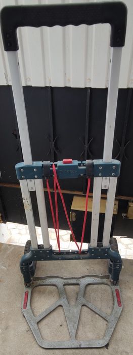 Carrinho Bosch até 120kg+Extensão 30 metros estanque /Terra