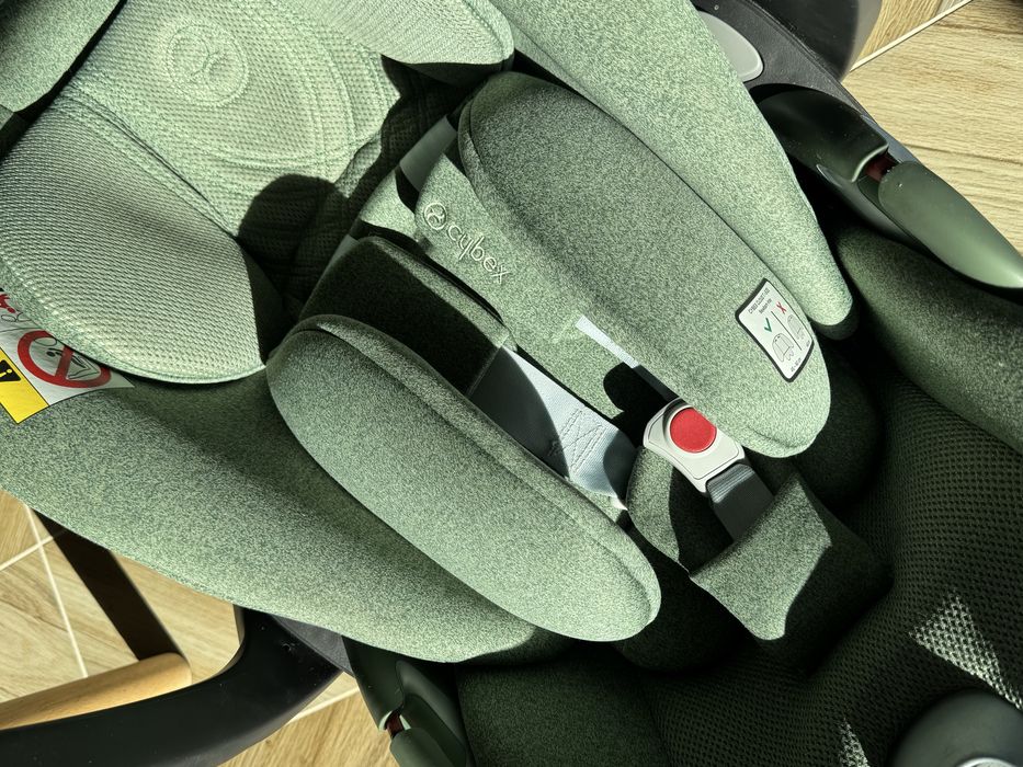 Cybex cloud t i-size