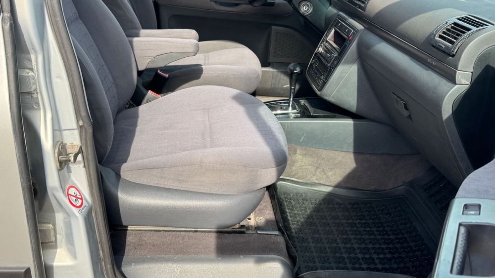 Продається автомобіль Сеат Альхамбра