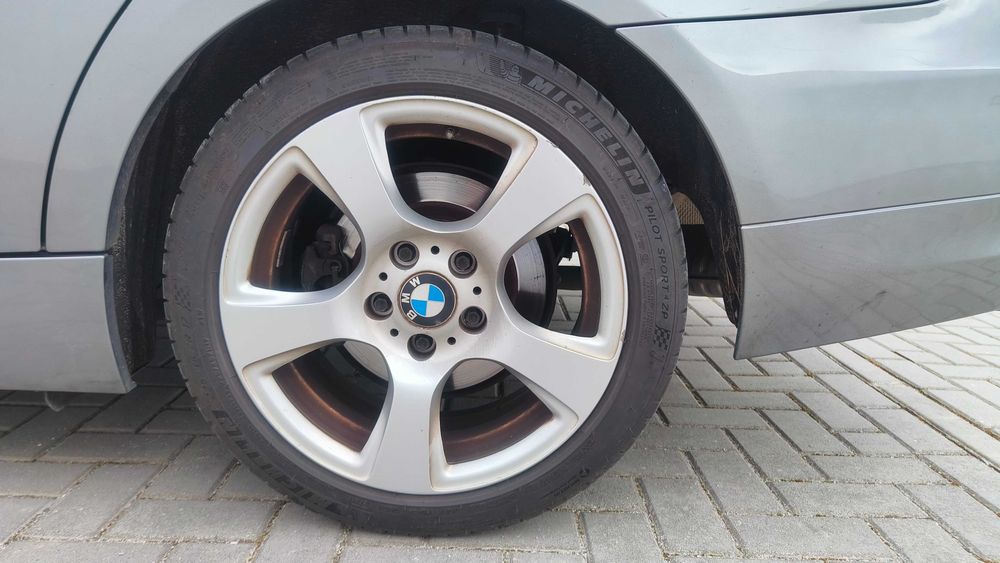 Carrinha BMW 320d Touring 184cv