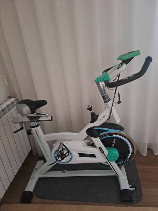 Bicicleta dinamica