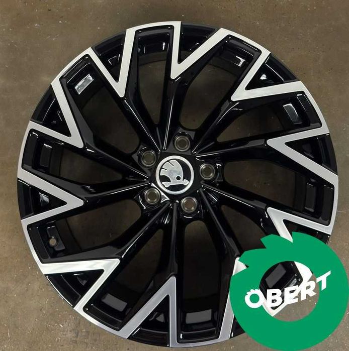 Нові Flow Forming диски 5*112 R19 на Audi Q4 A4 A5 A6 A7 A8 Q5 Q3 Q7 Skoda Volkswagen Mercedes