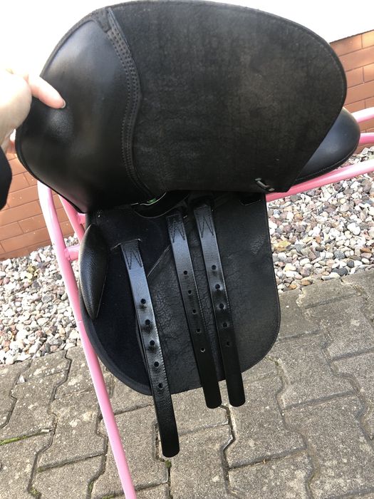 Siodlo Wintec pony 15 cali na kuca