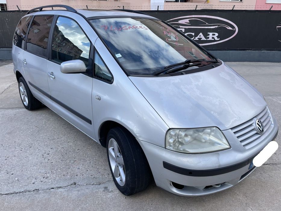 VW Sharan 1.9 TDi Family