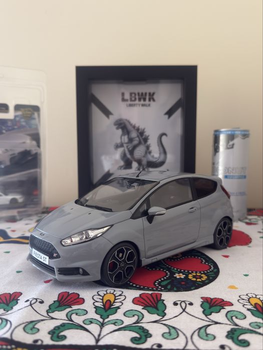 Ford Fiesta ST OttOmobile