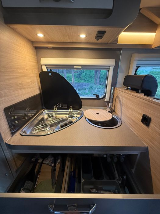 Autocaravana WEINSBERG