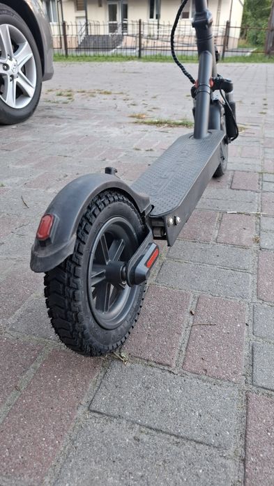 Електросамокат Crosser E9 Pro Max Air 10