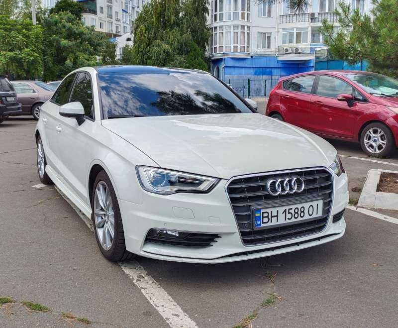 Продам Ауди А3 2014 р.в. 2.0 ТDI