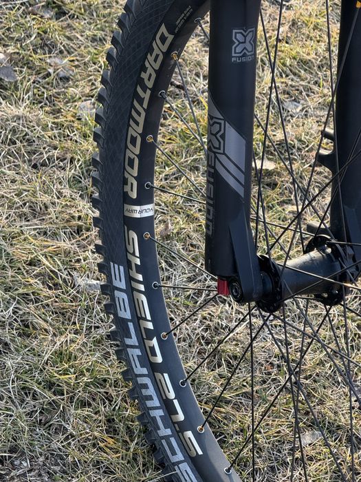 Dartmoor bluebird evo 27.5