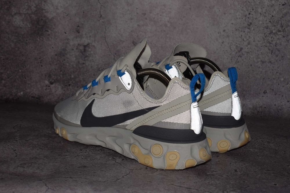 Nike React Element 55 (Мужские Кроссовки Найк Реакт air max tn plus )
