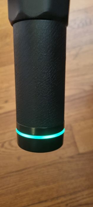 Máquina profissional de massagem