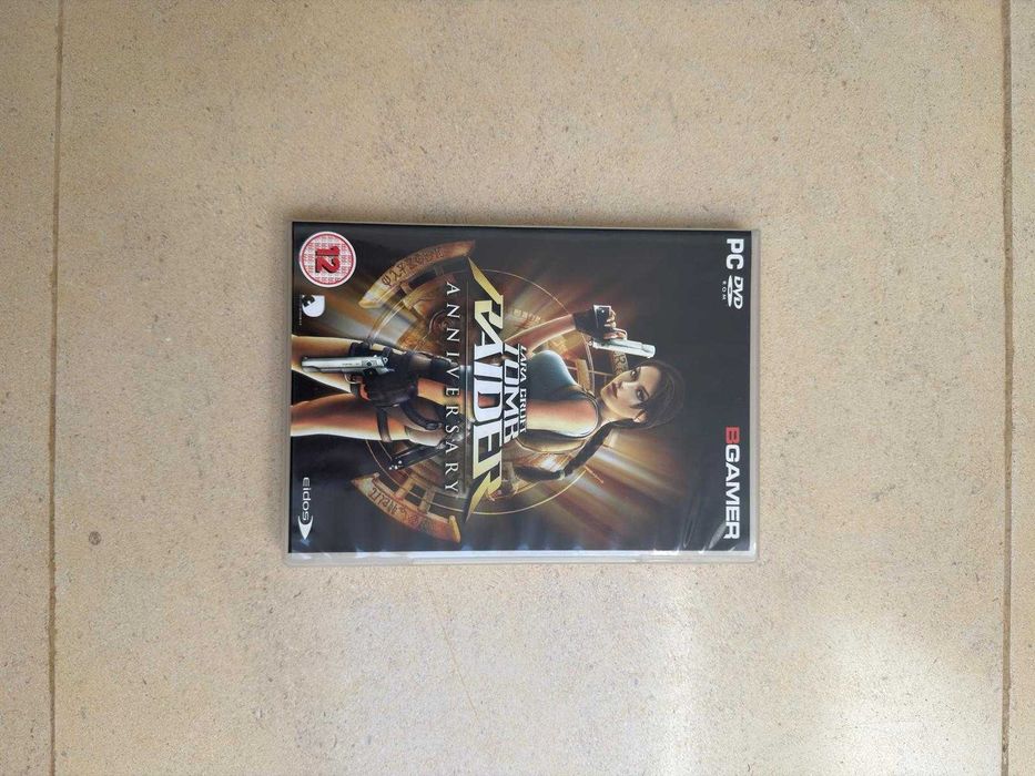 Jogo PC - Tomb Raider: Anniversary (BGAMER)