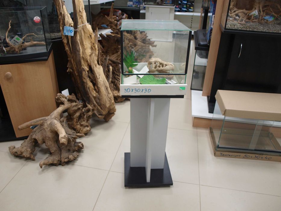 Szafka pod akwarium 60x30x70 prosta