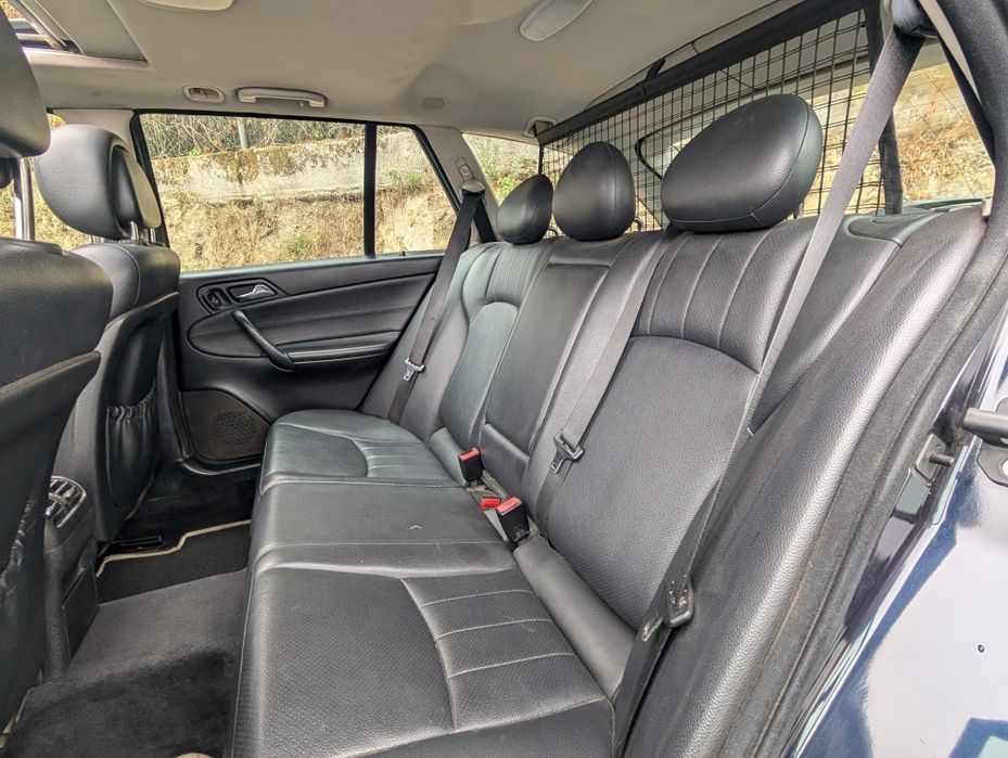 Mercedes-Benz C 220 CDI Station Sport Edition 2006