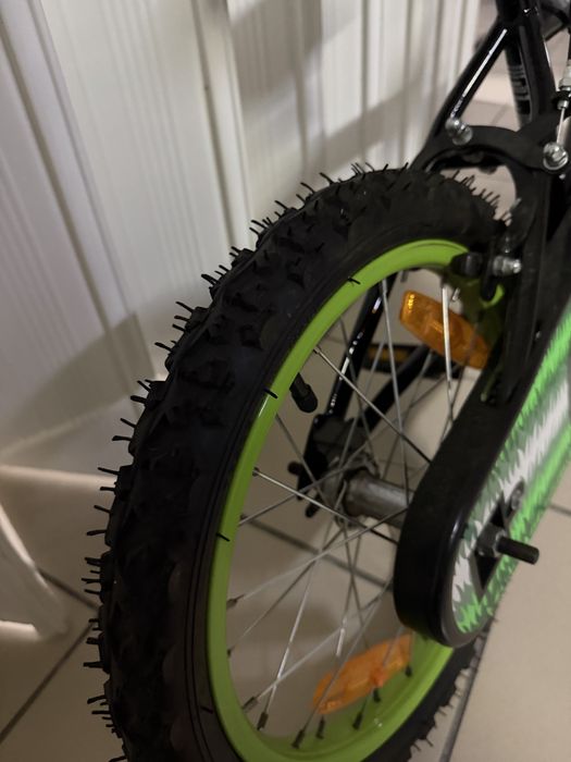 Bicicleta Infantil Berg roda 16 - excelente estado