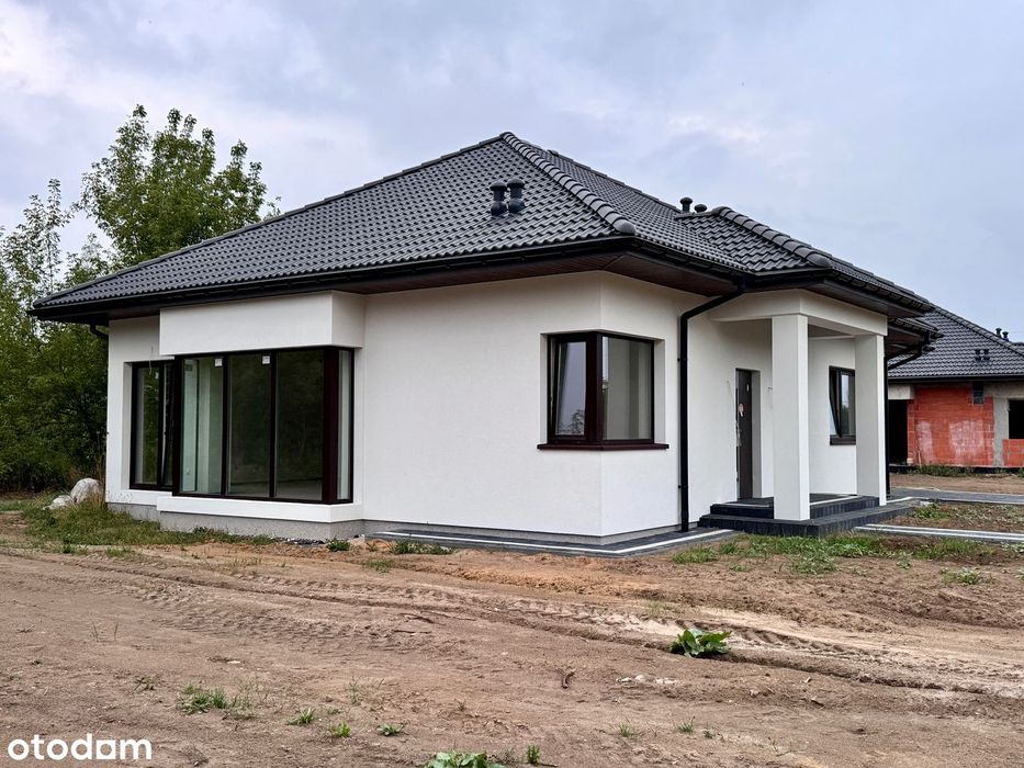 Dom wolnostojący * GÓRA * Bezpośrednio