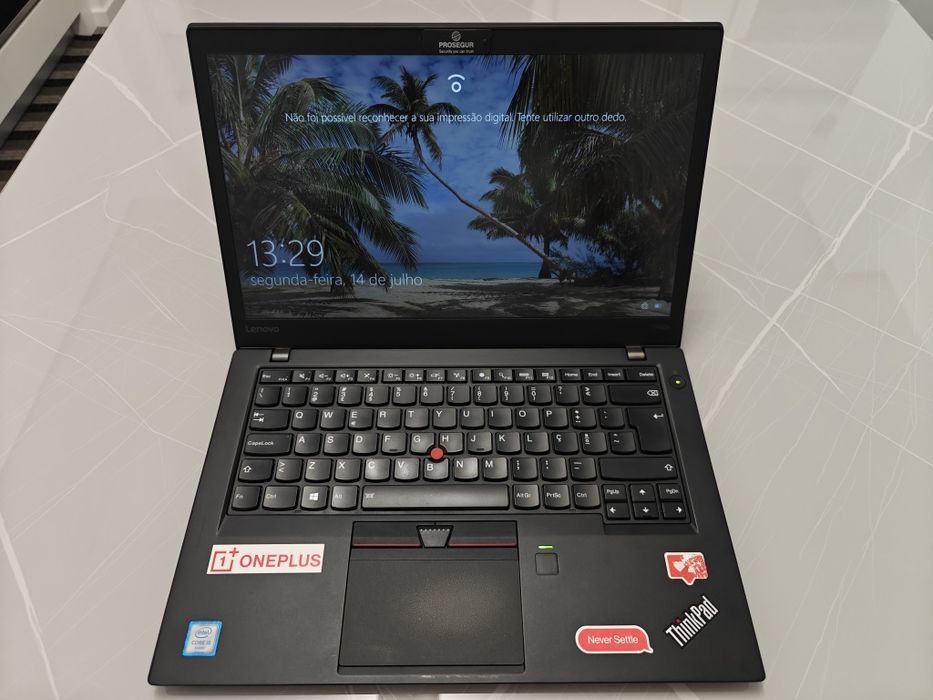 Lenovo T460s i5 12Gb RAM