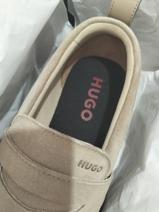 Sapatos Hugo Boss
