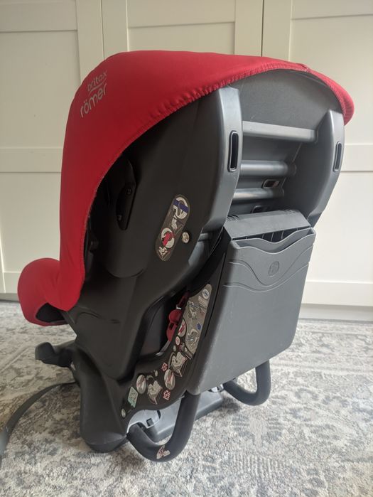 Fotelik dziecięcy 0-13 kg Britax Römer First Class Plus
