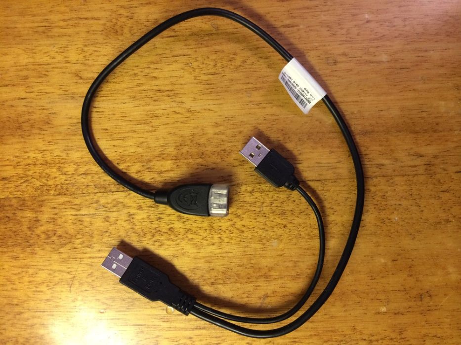 USB-кабель подовжувач