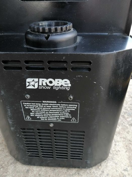 Світловий сканер - ROBE DJ Scan 150