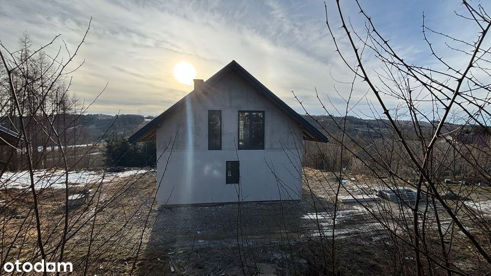 Nowy Dom jednorodzinny  ! Super lokalizacja cisza spokój