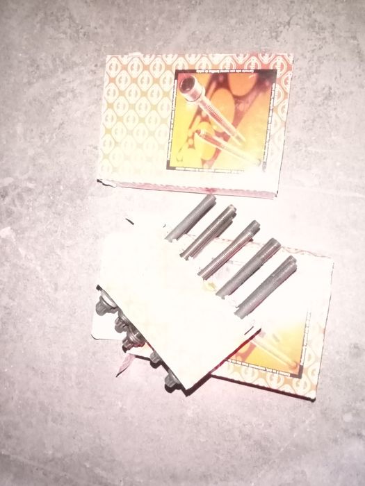 Болти ГБЦ опель вектра б