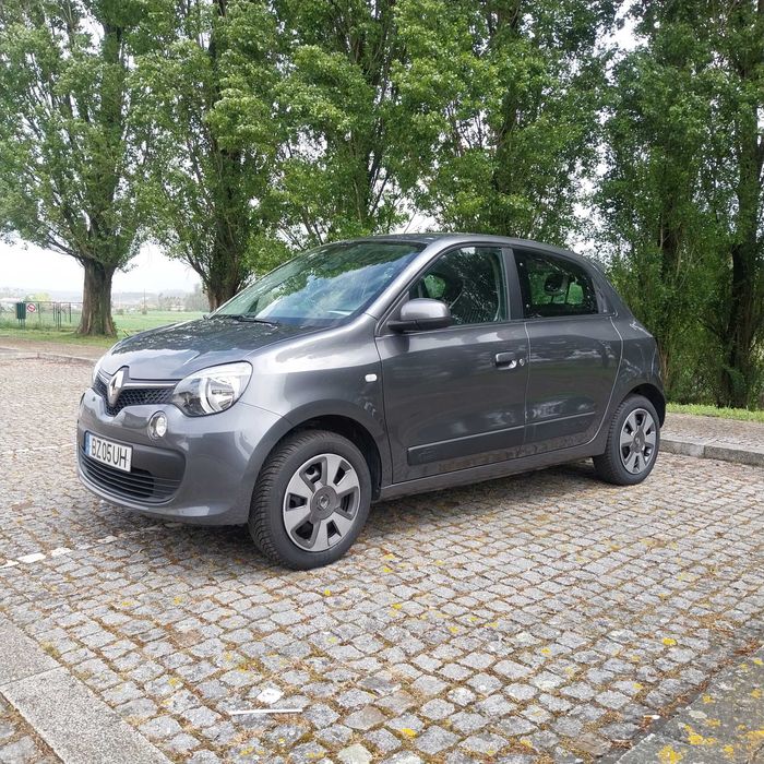 Reanault Twingo 90cv  Display