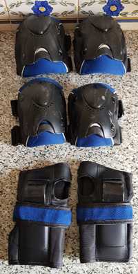 Mizuno knee hotsell pads olx