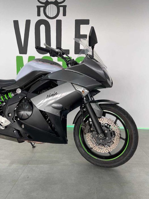 Мотоцикл Kawasaki Ninja 400R