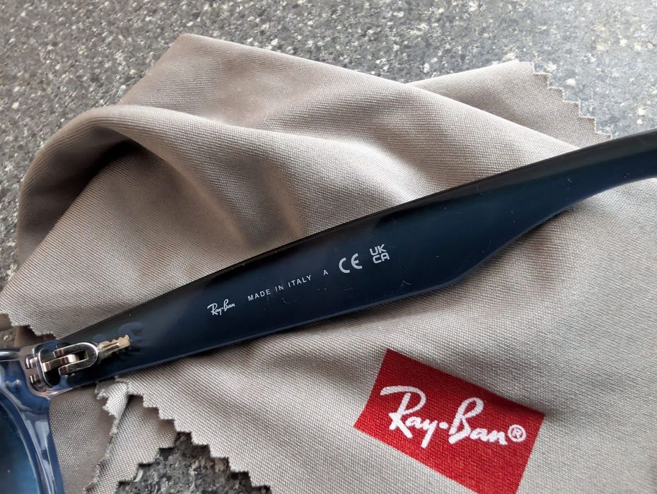 ‼️  Ray ban  ‼️ rb 2132  new wayfarer окуляри оригінал. Унісекс