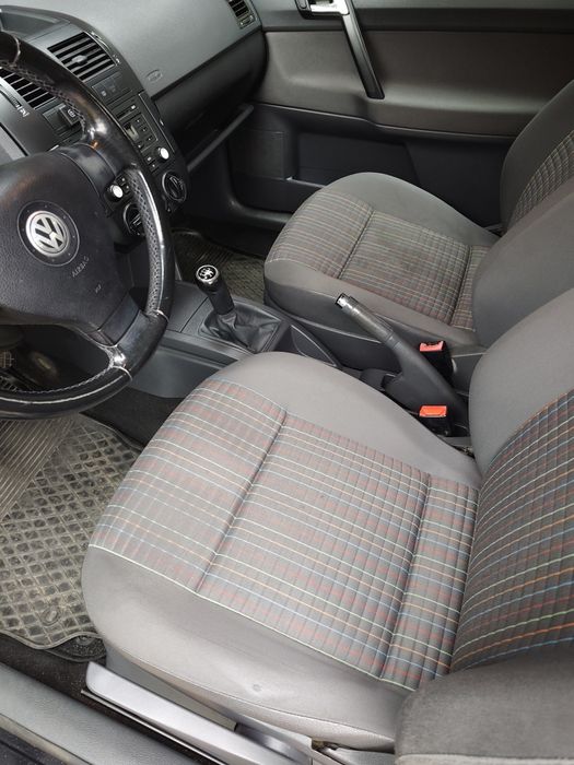 Volkswagen Polo 1,2  LPG