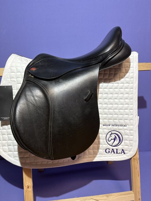 Siodło Kent & Masters Pony Long Leg 16”