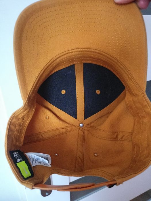 Nike czapka z daszkiem męska bawełna