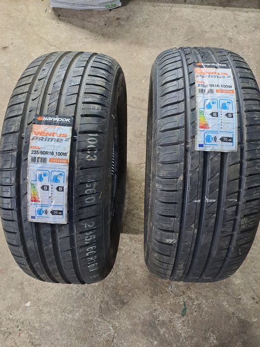 2 opony letnie 235/60/R16