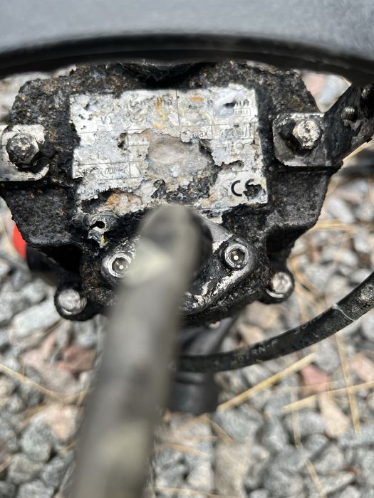 Фекальный насос Optima V 1100 DF с режущим механизмом