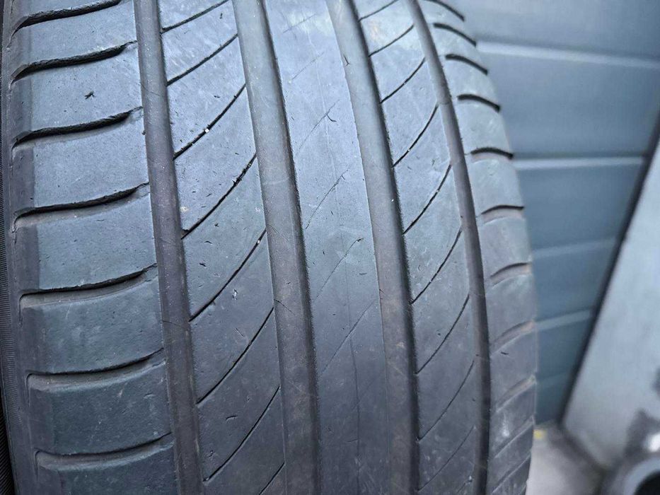 235/55R18 Michelin Primacy 4 komplet opon lato 6mm nr8011