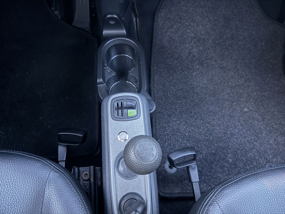 Smart ForTwo Coupe Pure Mhd 2008