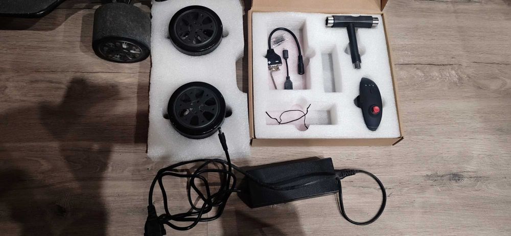 Skate eléctrico koowheel D3M gen 2