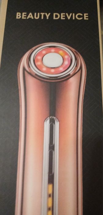 Масажер мікротоковий для обличчя шиї  тіла