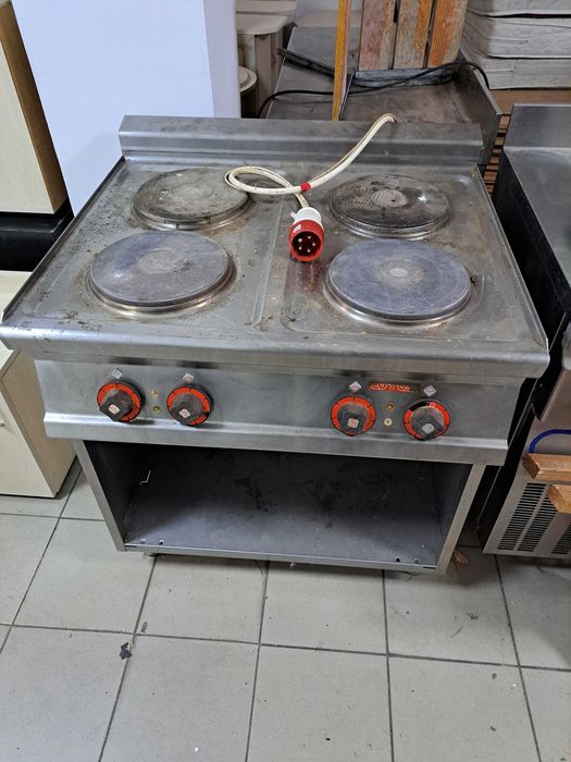 Подогрев блюд, плита электрическая,