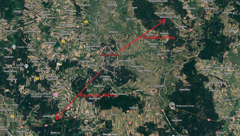 Działka budowlana + bonus w pakiecie