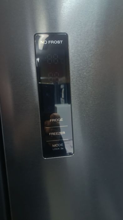 Lodówka french door MPM MPM-351-SBF-07