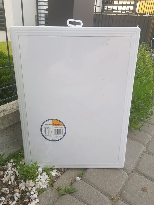 Nowe drzwiczki rewizyjne 300×400