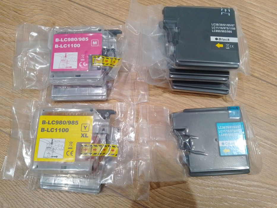 Impressora e Scanner Brother DCP-165C