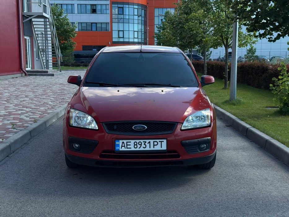 FORD Focus 2006р 1,8 газ/бенз /ОБМІН/РОЗСТРОЧКА