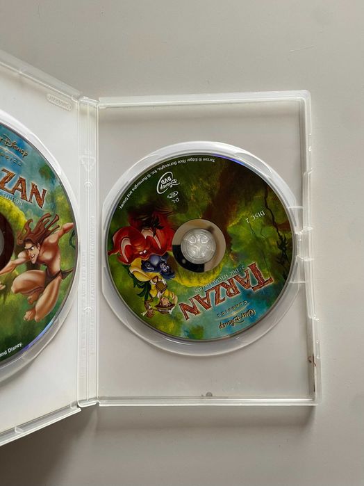 Tarzan - Edição Especial [2000 DVD]