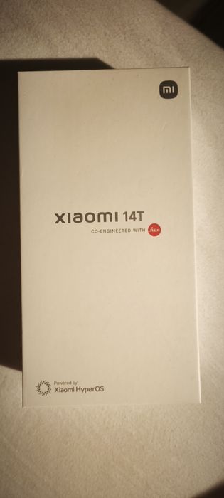 Xiaomi 14t gwarancją, stan idealny